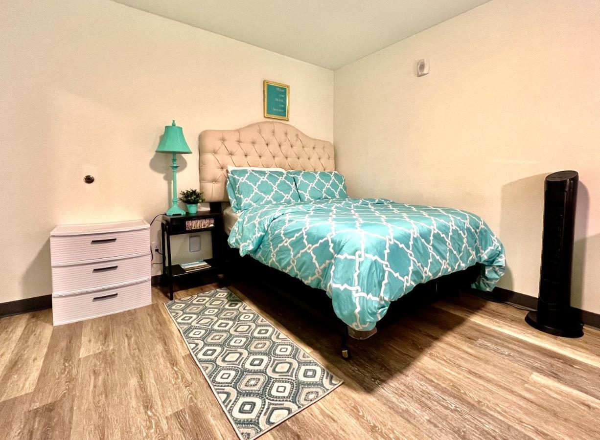 Private Room With Shared Bathroom On The 1St Floor 10 Minutes Walk To University Of Washington Seattle Zewnętrze zdjęcie