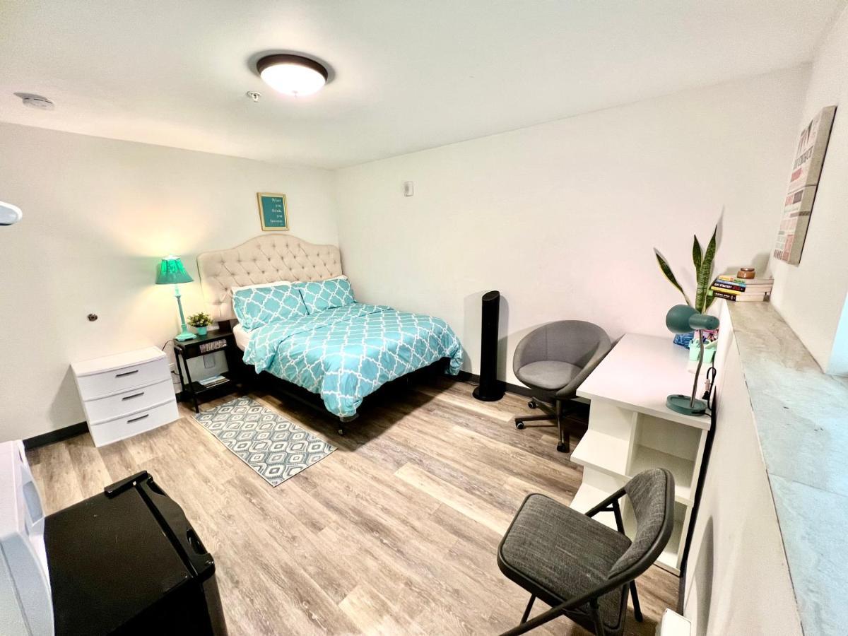 Private Room With Shared Bathroom On The 1St Floor 10 Minutes Walk To University Of Washington Seattle Zewnętrze zdjęcie