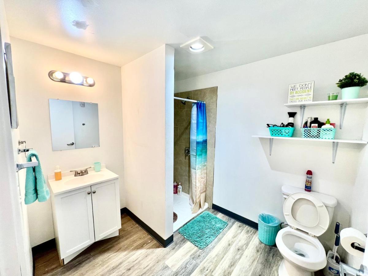 Private Room With Shared Bathroom On The 1St Floor 10 Minutes Walk To University Of Washington Seattle Zewnętrze zdjęcie