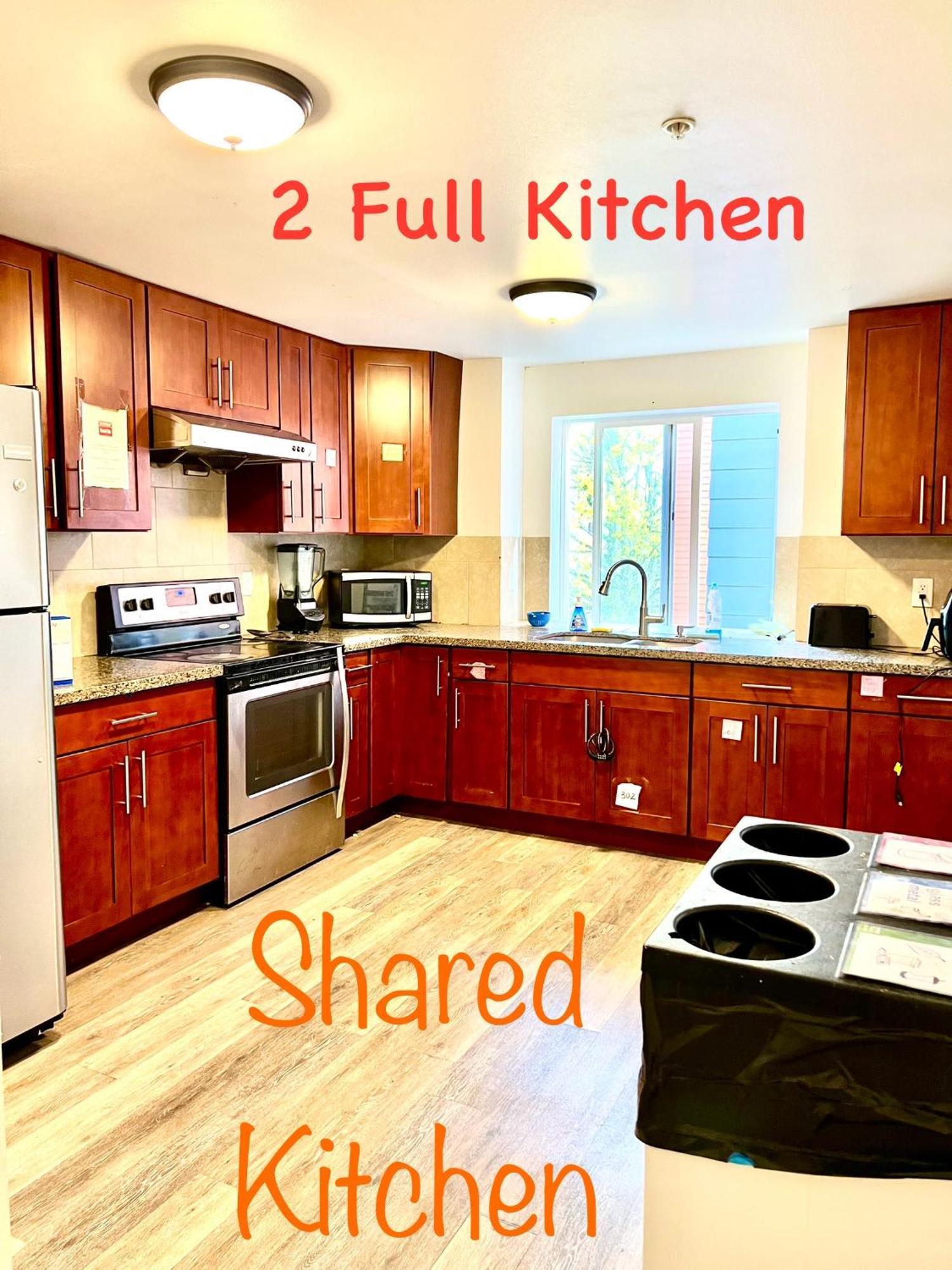 Private Room With Shared Bathroom On The 1St Floor 10 Minutes Walk To University Of Washington Seattle Zewnętrze zdjęcie